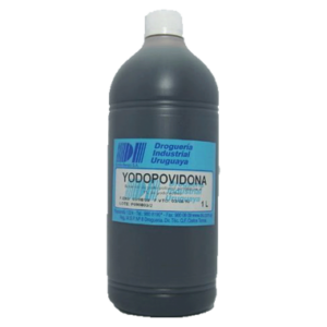 iodopovidona