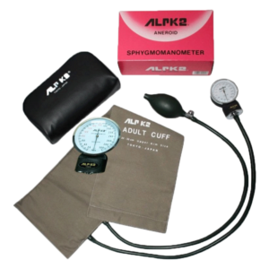 Aparato de Presión Aneroide ALPK2