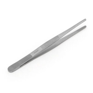 Pinza de disección sin dientes