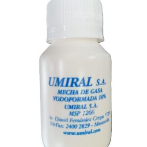 Mecha Iodoformada 10%